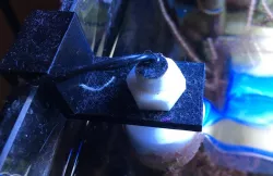 Float switch stand