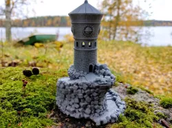 Forbidden Watchtower