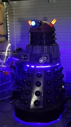 Full Size Dalek from Doctor Who