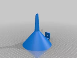 Funnel With Handle