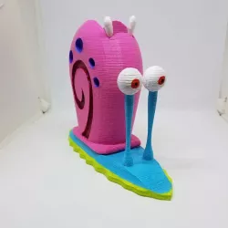 Gary the Snail 