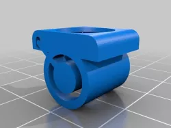 Generación de boceto 2D en Inventor y extrusión para impresión 3D