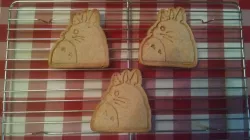 Ghibli Totoro Cookie Cutter