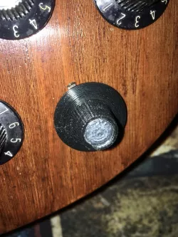 Gibson Guitar Knob