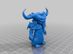 Gnome Warlock T6 high
