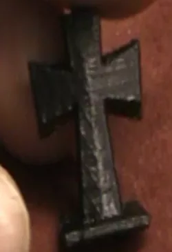 Gravestone Cross 1