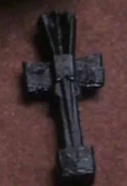 Gravestone Cross 2