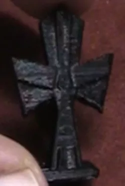 Gravestone Cross 3