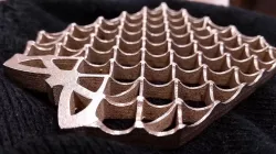 Grid Fin Coaster
