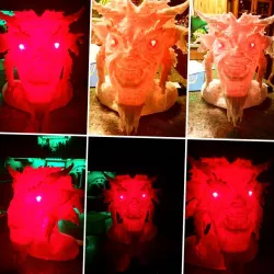 Grinning Goat Demon (Billy)