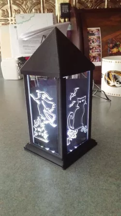Halloween Lantern