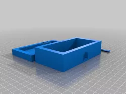 Halloween Prank Box
