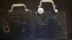Handle For Casting - Match Plates