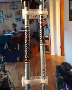 Hiking Pole Clips
