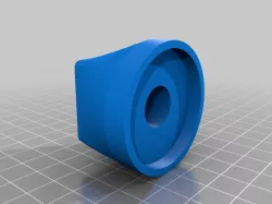 HyperCube Evolution (3030 Extrusion)  Anti-Vibration Foot