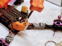 Hyperlite Floss 2 GoPro Freestyle Racing Drone