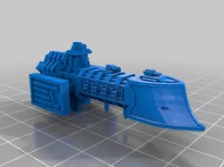 Imperial Light Cruisers v2