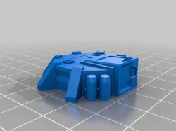 Infantry Bunker