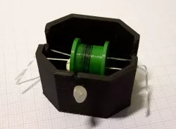 Invisible Thread Reel