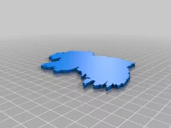 Ireland Map