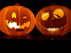 Jack-0-Lantern Face Pack