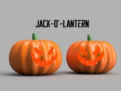 Jack O Lantern
