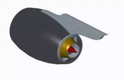 JET ENGINE PROTOTYPE