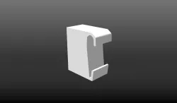 Katana wall mounts