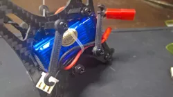 Kingkong GT90 Battery Clips