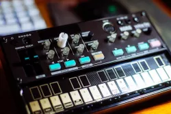 Korg SQ-1 / Volca Knob slim