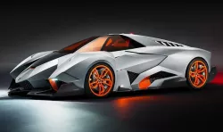 Lamborghini Egoista (HD)