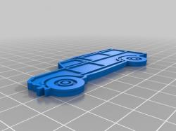 land rover keychain 3D Models | Page 1 | STLFinder