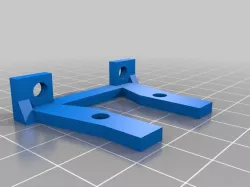 Laser Fan Mount 40mm - J Tech Photonics Laser Upgrade Modification