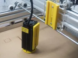 Laser Quick Release Plate