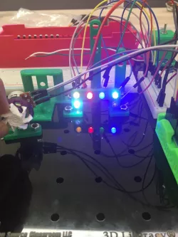 LED Bar Array