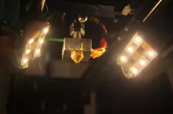 Led Strip Mount for Anet A6 X Axis