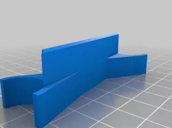 Lee 1000 primer deflector