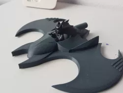 Legostyle Batwing