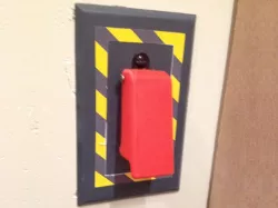 Light Switch Guard