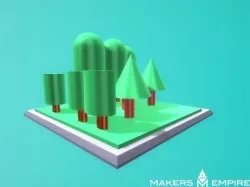 Little forest
