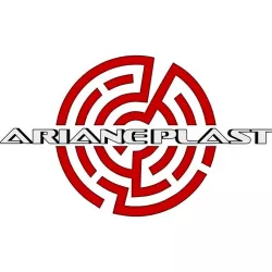 Logo Arianeplast multi-couleur