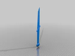 Loki's Knife from Thor Ragnarok