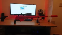M200 Sniper Rifle