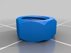 M4 Nut