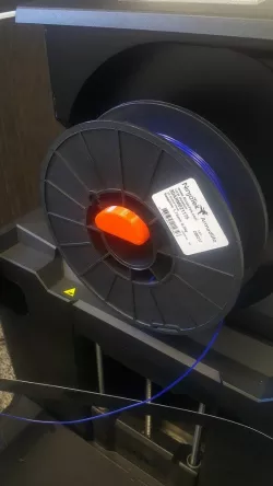 MakerBot Replicator+ Spool Holder