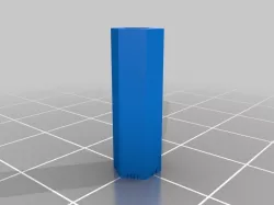 Makergear M2 Fan Repair Hex Spacer