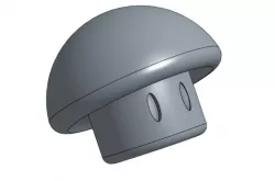 Mario Mushroom
