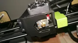 MDS PD5 3D PRINTER AIR BLOWER UPGRADED AIR DISTRIBUTOR