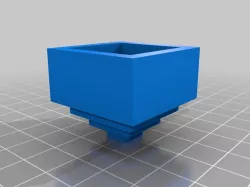 Minecraft hopper