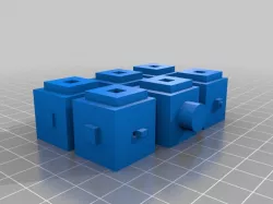 Mini-bot Starter Blocks